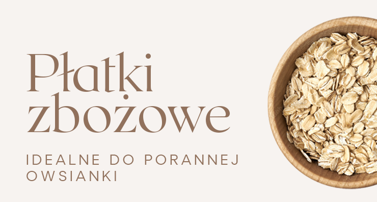 Płatki śniadaniowe